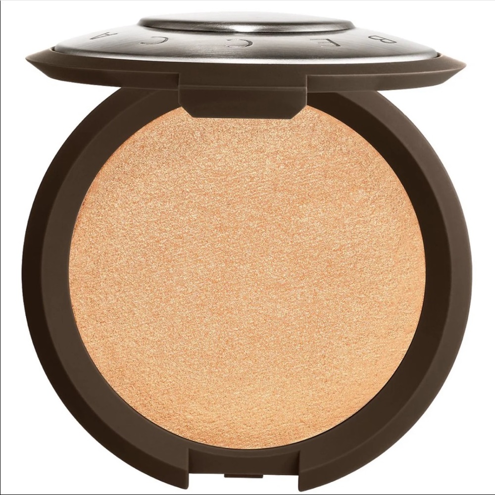 Becca Shimmering Skin Perfector Pressed Highlighter in Champagne Pop